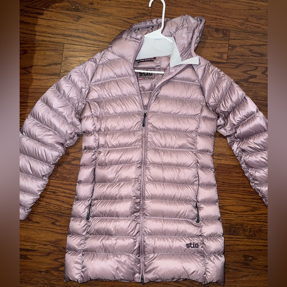 Stio Hometown Down Parka -800 fill